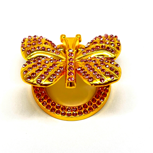 3d Car Start and Stop Face Cover Stickers Protective Cover One Button Start Decorative Ignition Device Switch Interior - Product Image 1