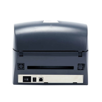 Grosir Pabrik Godex G500/G530 USB 300dpi Printer Barcode Printer Label termal Desktop penerimaan Waybill Printer kantor