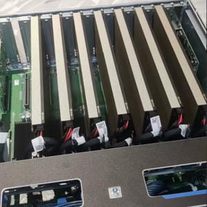 การ์ดจอเดสก์ท็อปใหม่ H200 141GB GDDR6 989 TFLOPS FP16 700W ระบบระบายความร้อนแบบพาสซีฟ สำหรับศูนย์ข้อมูล HPC การคำนวณทางวิทยาศาสตร์ - Product Image 6