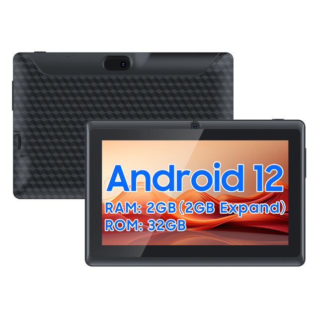 Cheap 7'' Inch Wifi Android Tablet Pc for Kids Q8 2G+32G for Gift Tablets