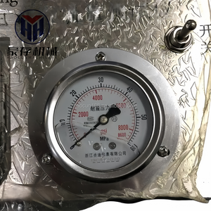 Equipamento Portátil de Teste de Fluxo Hidráulico Peças de Máquinas de Construção Bomba de Escavadora Motor Válvula Hidráulica Portátil - Product Image 4