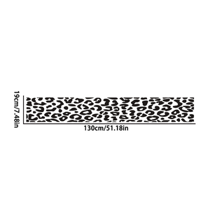 Universel 1 pièces imprimé léopard voiture <span class=keywords><strong>pare</strong></span>-<span class=keywords><strong>soleil</strong></span> <span class=keywords><strong>autocollant</strong></span> Unique Auto <span class=keywords><strong>pare</strong></span>-<span class=keywords><strong>brise</strong></span> décoration <span class=keywords><strong>autocollant</strong></span> pour voitures - Product Image 6