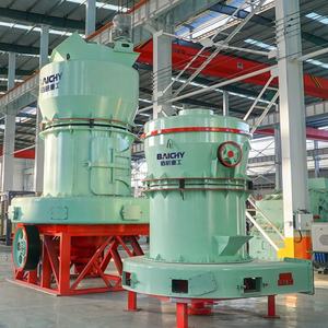 YGM160高圧粉砕機 大容量80-325メッシュ粉砕機 鉱業用 - Product Image 4