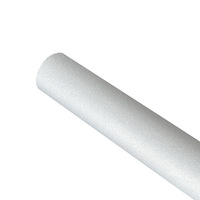 Papier autocollant multifonctionnel doré, argenté et givré, imperméable, pour impression jet d'encre, idéal pour flyers