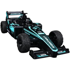 Nouveauté : voiture de course électrique à l'échelle 1/20, 27 MHz, course de drift, radiocommandée, course de montagne, voiture de course <span class=keywords><strong>F1</strong></span> RC - Product Image 1