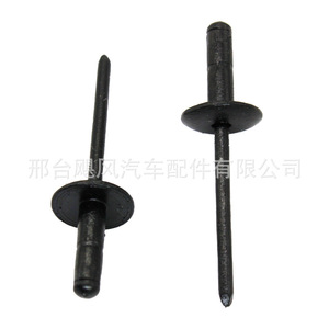Rivets solides de 0,156 po de diamètre, tête de 5/16 po en acier pour garde-boue de voiture 9026904054 - Product Image 3