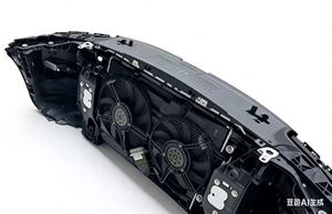 Adecuado para <span class=keywords><strong>Porsche</strong></span> <span class=keywords><strong>Macan</strong></span>, Piezas Originales para Automóvil 95b. Kit de Parachoques Delantero y Parte Frontal 2017-2022 - Product Image 5