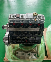 Bloc moteur 4JB1 pour ISUZU ELF NKR NHR NPR TFR TFS Trooper Rodeo MU Wizard & JMC Foton 2.8L Pickup & Camionnette légère
