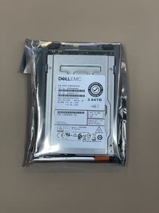 Pour 005053577 D4F-2SFXL2-3840 Unity KPM5XRUG3T84 3.84TB 2.5 pouces SAS SSD Disque dur 005053577 D4F-2SFXL2-3840 Unity KPM5XRUG3T - Product Image 2