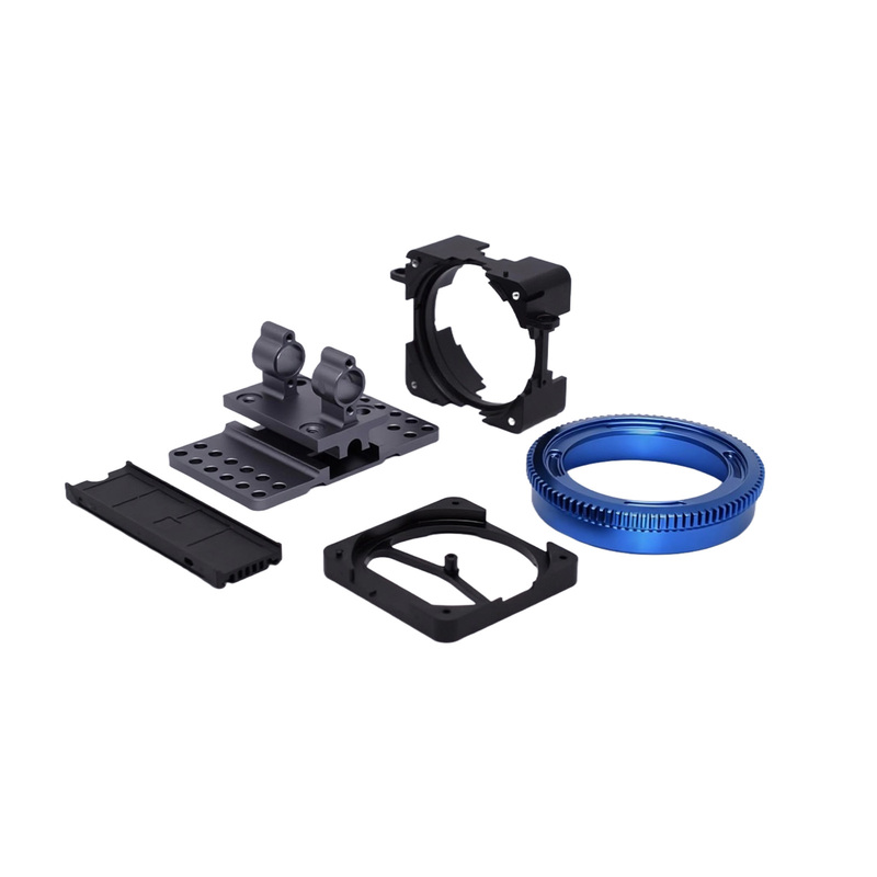 CNC Machining Camera Accessories Joint Custom