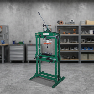 Prix Compétitif Excellente Qualité Nouvelle Presse Hydraulique Jo Long JL-15A 15 Tonnes Pompe Garantie 1 An Usine de Fabrication - Product Image 3