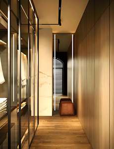 Promenade murale complète dans des conceptions de garde-robe personnalisées - Product Image 2