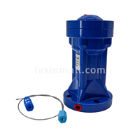 SK Pneumatique Percussion Marteau Air Heurtoir Nouvelles Vannes D'état pour Trémie D'alimentation pour Imprimeries