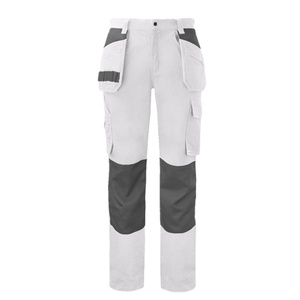 <strong>Painter's</strong> <strong>Pants</strong> <strong>White</strong> Color All Season Performance Work <strong>Pants</strong> - Product Image 1