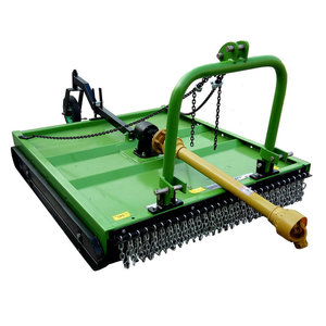 Cortadora rotativa usada para <span class=keywords><strong>Tractor</strong></span>, cortadora de césped con caja de cambios, proveedor de fábrica - Product Image 2