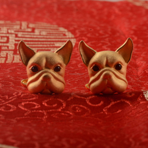 Khuy Măng Sét Khuy Măng Sét Thương Hiệu Quần Áo Nam Mỹ Được Chỉ Định Cho Nhà Máy Sản Xuất Khuy Măng Sét Bạc Sterling 925 Khuôn Khuy Măng Sét Tùy Chỉnh - Product Image 1