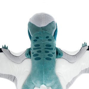 Mềm Thú Nhồi Bông Chim Ruồi/Con Vẹt Đồ Chơi-Dễ Thương Con Chim Sang Trọng Búp Bê Cho Trẻ Em Người Lớn Quà Tặng & Bộ Sưu Tập Làm Minky Vải - Product Image 3