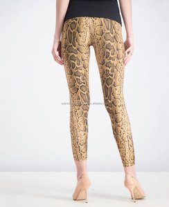 Leggings Deportivos Personalizables para Mujer, Pantalones de Yoga Elásticos sin Costuras, Cintura Alta, Modernos, de Secado Rápido y Transpirables - Product Image 1