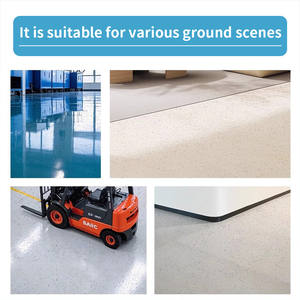 Servicio Integral E8308, Sistema de Pintura Autonivelante para Pisos de <span class=keywords><strong>Terrazo</strong></span> Epóxico con Arena de Color, Recubrimiento Epóxico para Pisos con Arena de Cuarzo de Color - Product Image 6