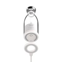 380ml USB Rechargeable Blender Mixer Portable Mini R Machine Smoothie Maker Ménage Petit Extracteur