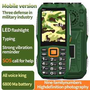 Hỗ Trợ Sạc K6000 Loa Lớn 2.8 Inch Siêu Mỏng Điện Thoại Di Động Dual Sim Điện Thoại Di Động Sao Lưu Tính Năng Điện Thoại Di Động - Product Image 4