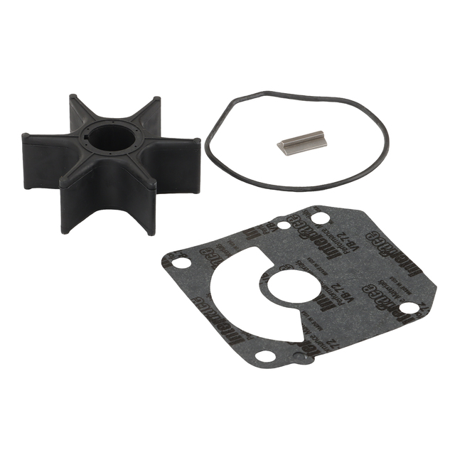 GOOFIT 06192ZW1000 Water Pump Impeller Service Kit Fits for Honda BF115 130 BF75 90 06192-ZW1-000 Sierra 18-3283