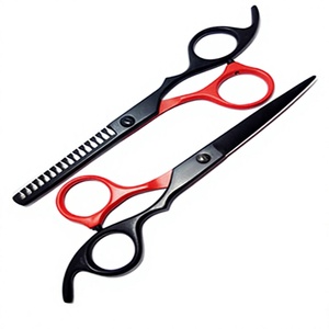 ASAP - Juego de Tijeras de Entresacar de Acero Inoxidable de 6 Pulgadas para Diestros, Calidad Profesional, Hechas a Mano, Ecológicas, Afiladas, Rectas, para Texturizar en Casa - Product Image 6