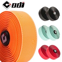 Cinta de Manillar para Bicicleta de Carretera ODI, Cómoda, Antideslizante, de PU/EVA, Absorbente de Impactos, Accesorios para Bicicleta