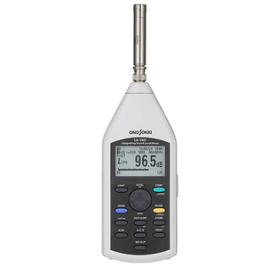 ONOSOKKI LA-1441A Instrument de mesure du niveau sonore général de type intégré - Product Image 4