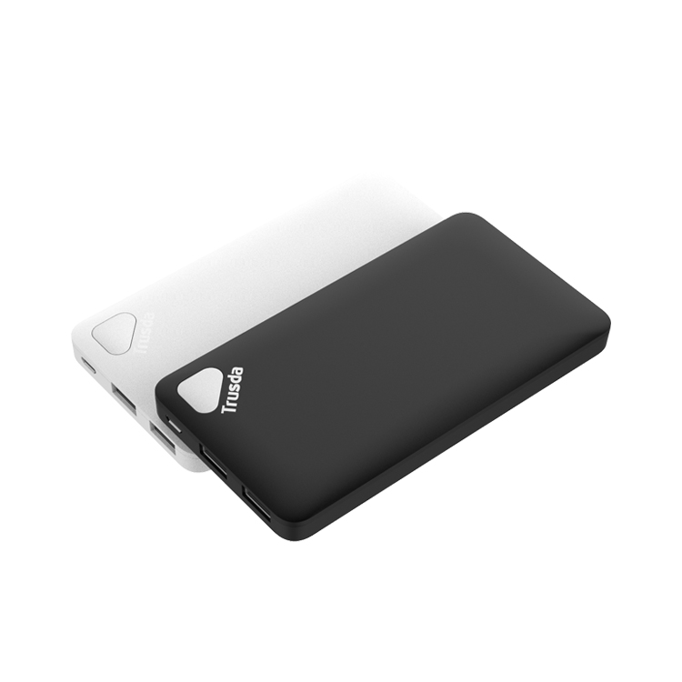 TRUSDA UT6 2021 новый рекламный дешевый внешний аккумулятор 10000 мАч с надежным качеством для всех телефонов и планшетов