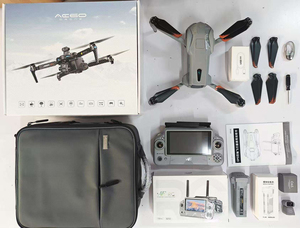 Dron Ultra Profesional 4K UHD con Cámara Dual, Gimbal de 3 Ejes, OAS, GPS, FPV y Pantalla Remota de 7.2 Pulgadas - Product Image 6