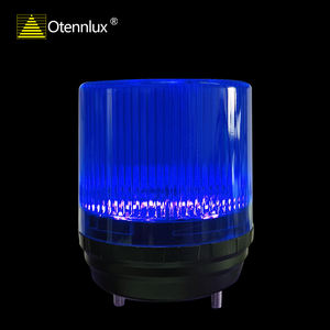 Luz Indicadora de Advertencia de Seguridad LED OS50 de 24V, 7 Colores, Multicolor, IP65, de Plástico - Product Image 6