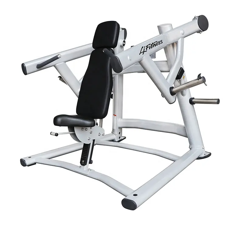 Commercial gym use sport product fitness equipment strength shoulder press machine for sale