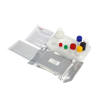 FMD-A Ab ELISA Test Kit pour un diagnostic précis de la fièvre aphteuse chez les bovins et les moutons Instrument vétérinaire