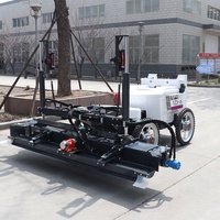 Machine de nivellement laser automatique pour sols en béton VANSE YZ28-4S, entièrement hydraulique, chinoise, pour sols en béton
