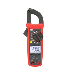 Multímetro de pinza <span class=keywords><strong>Uni</strong></span>-<span class=keywords><strong>T</strong></span> <span class=keywords><strong>UT202</strong></span>+ de alta calidad, mini medidor de pinza eléctrico - Product Image 1