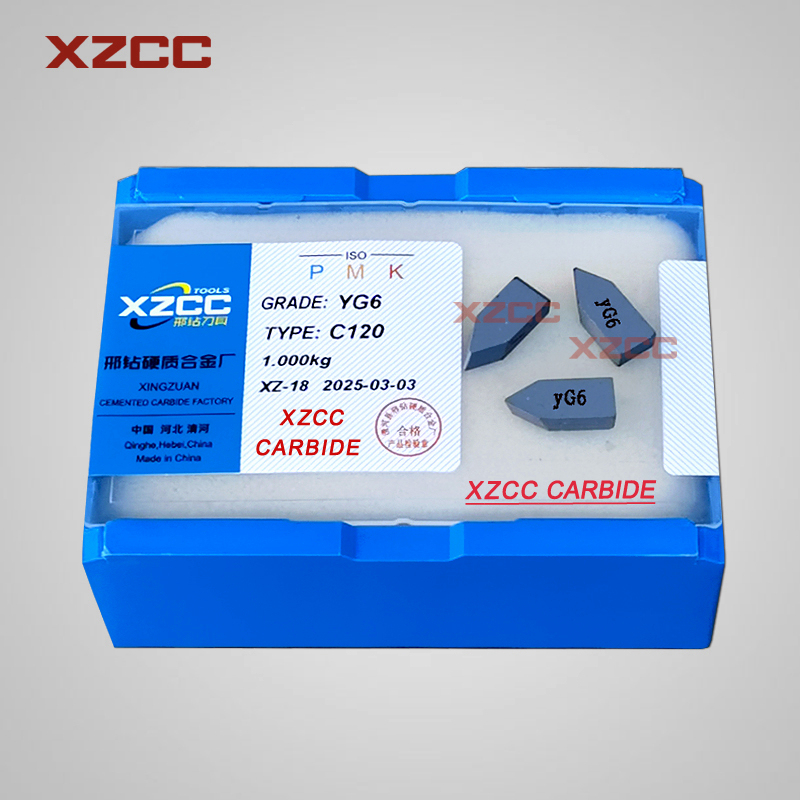YG6 C120