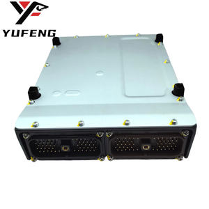 कैटरपिलर e320d E336d खुदाई स्पेयर पार्ट्स कंप्यूटर नियंत्रक इकाई सीपीयू ईकू कंप्यूटर संस्करण 366-8821 - Product Image 5