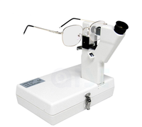 Aist Optics CP 1B Alat Ukur Lensa Manual Portabel untuk Pengujian Penglihatan Optik Mobile