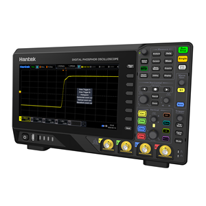 Hantek ออสซิลโลสโคปความละเอียดสูง12บิต4CH HRDO2000 100-500MHz 2.5gsa/ S 2gpts 10.1 "HRDO2354E HRDO2504E สัมผัส HRDO2204E Hant - Product Image 4