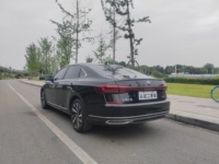 Volkswagen Passat Berline Intermédiaire d'Occasion 2023 330TSI 2.0T Turbo DSG Édition Elite Technologie Moderne Confort En Stock