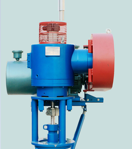 Pompe à cavité progressive à haut débit et faible consommation de produits pétrochimiques, série GLB7~600 - Product Image 2