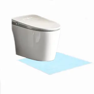 Commode Super Absorberend Potje Training Matten Toiletvloer Tapijt Voor Kinderen Voor School Toiletten Openbare Badkamers