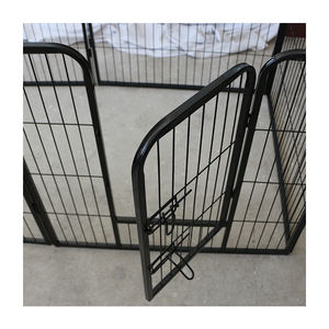 Valla para Perros Portátil y Económica, Hecha a Medida en Fábrica, Apta para Perros Grandes, Medianos y Pequeños, Plegable - Product Image 6