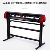 Plotter de Corte de Vinilo con Contorno Automático en Oferta, Personalizado para Carrocería/Ventanas/Película para Automóviles/Material PPF