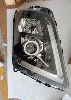 Accessoires d'autobus Phare avant Pièces de rechange d'autobus Pièces de carrosserie de phare HC-B-1627-1 24V