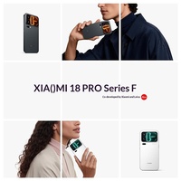 Smartphone Xiaomi 18 Pro Max 5G, téléphone Android haut de gamme, vente en gros de téléphones mobiles intelligents, téléphone portable, photographie, jeux, smartphone
