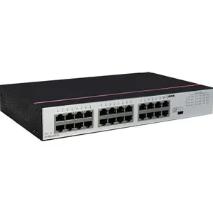 24 10/100 / 1000BASE-T Ethernet Port AC Power 8 Port Network Switch S1730S-L24T-A2 Switch