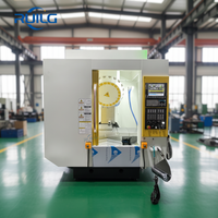 Unité de perçage et de taraudage automatique CNC BT30 verticale T6/T7 haute précision, nouvelle génération, système de contrôle Syntec, robuste, la plus vendue
