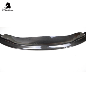 Lame de pare-chocs avant en carbone GTS pour <span class=keywords><strong>BMW</strong></span> M3 E90 E92 E93 2009-2013 - Product Image 2